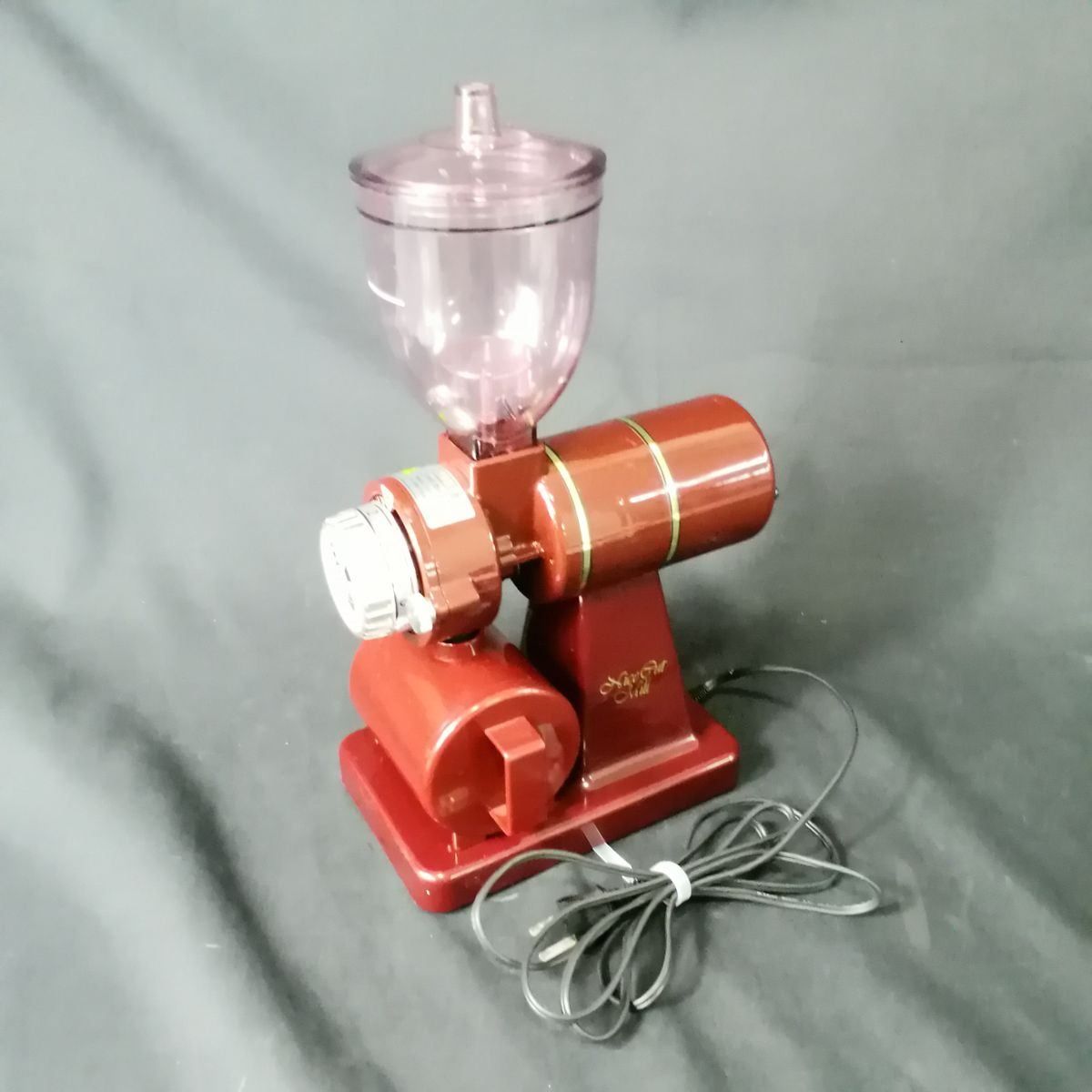 【良品】Kalita ナイスカットミル KH-100 楽天市場】ナイスカットG (プレミアムブラウン インディアンレッド) KH