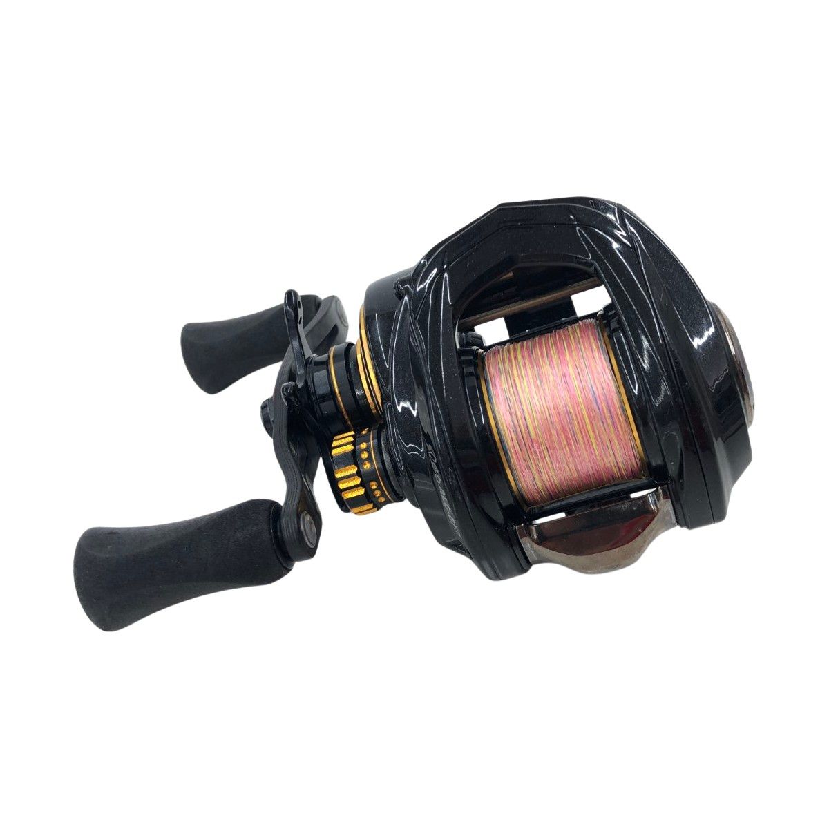 σσ【中古】Abu Garcia アブガルシア 本体のみ レボ ALC-BF7 REVO ALC-BF7-L やや傷や汚れあり - メルカリ