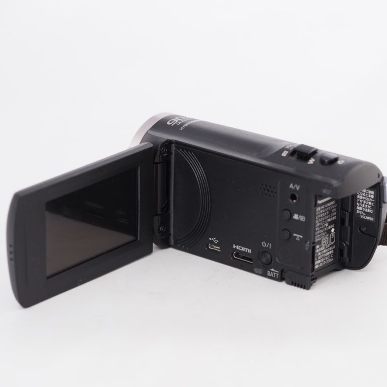 Panasonic パナソニック HDビデオカメラ V360MS 16GB 高倍率90倍ズーム  