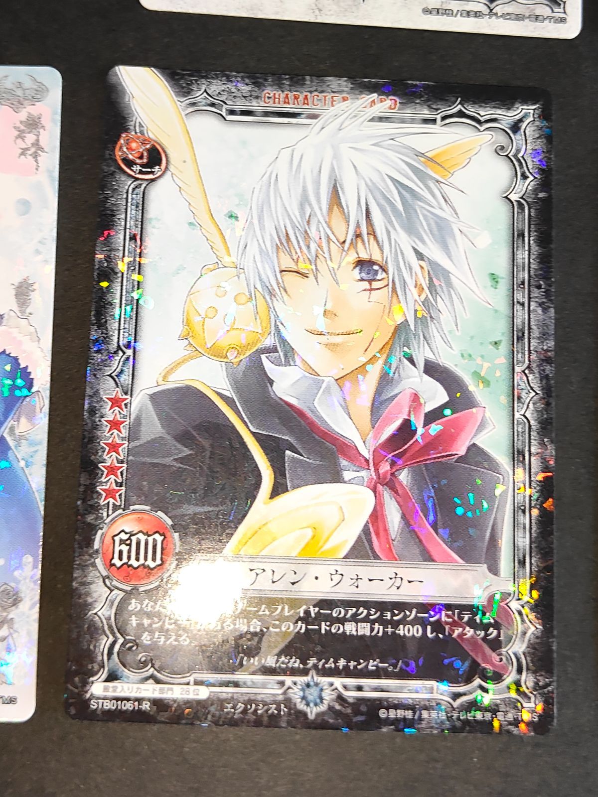 aca355 ディーグレイマン D.Gray-man アレン・ウォーカー