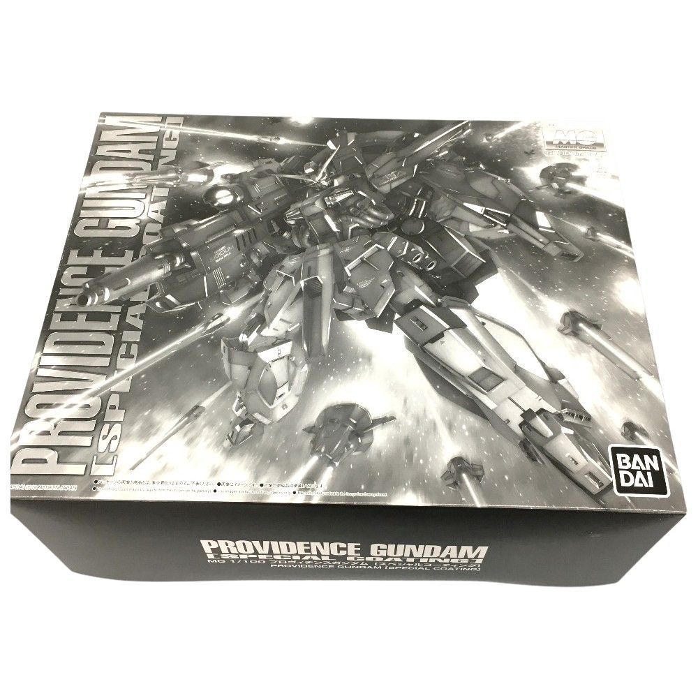 BANDAI - △△BANDAI バンダイ ガンプラ プロヴィデンスガンダム 1/100 MG スペシャルコーティング Amazon | MG 1/100 プロヴィデンスガンダム [スペシャル