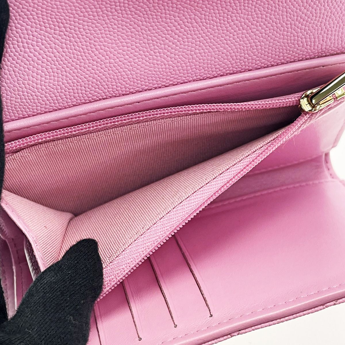 CHANEL シャネル マトラッセ タイムレスクラシック ライン AP0232  