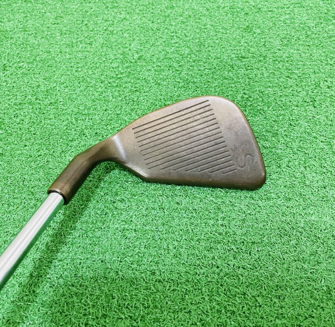 9034 PING ZING 2 ベリリウムカッパー ウェッジ S サンドウェッジ アイアン