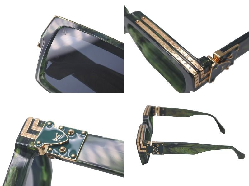 LOUIS VUITTON ルイヴィトン ミリオネア 1.1 サングラス