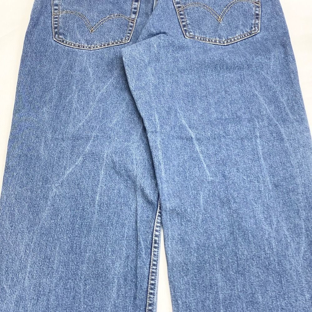 リーバイス Levi's 550 デニム パンツ テーパード RELAXED FIT MADE IN