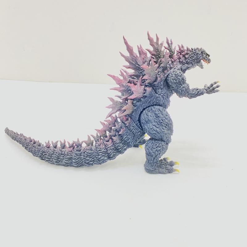 本体のみ フィギュア S.H.MonsterArts ゴジラ2000ミレニアム 「ゴジラ