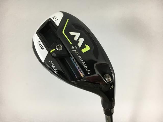 お買い得品！【中古ゴルフクラブ】テーラーメイド M1 レスキュー 2017 (日本仕様) NSプロ 930GH U4【14日間返品OK】 返品OK お買い得品！【中古ゴルフクラブ】テーラーメイド M1