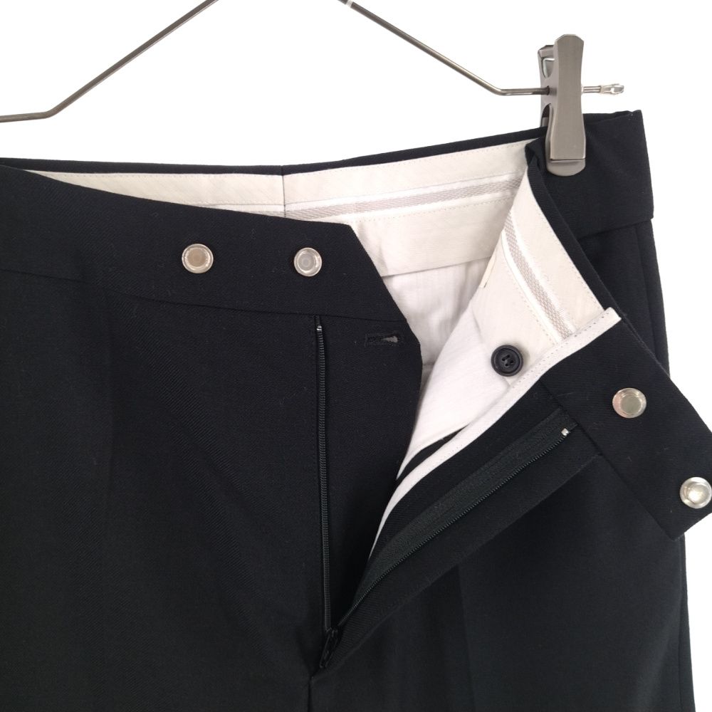 NAMACHEKO ランダウトラウザーパンツ、ワイドスラックス