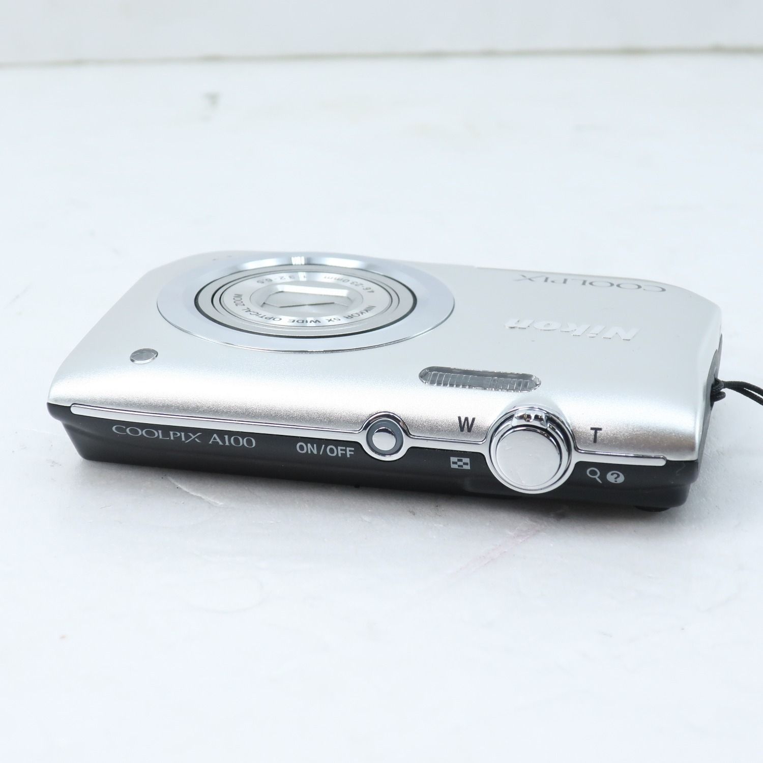 Nikon】ニコン COOLPIX A100 バッテリー 充電器付属あり _