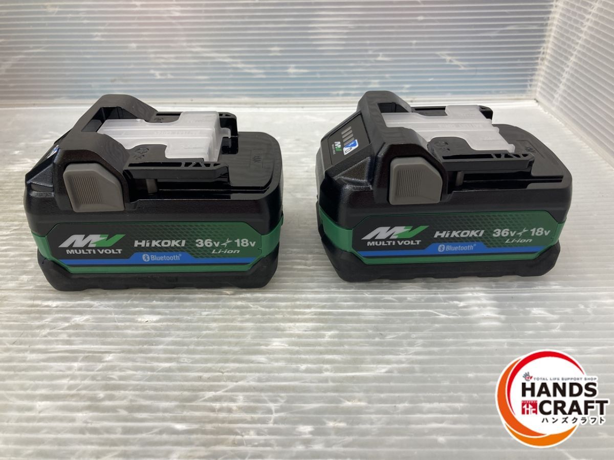 バッテリー マルチボルト