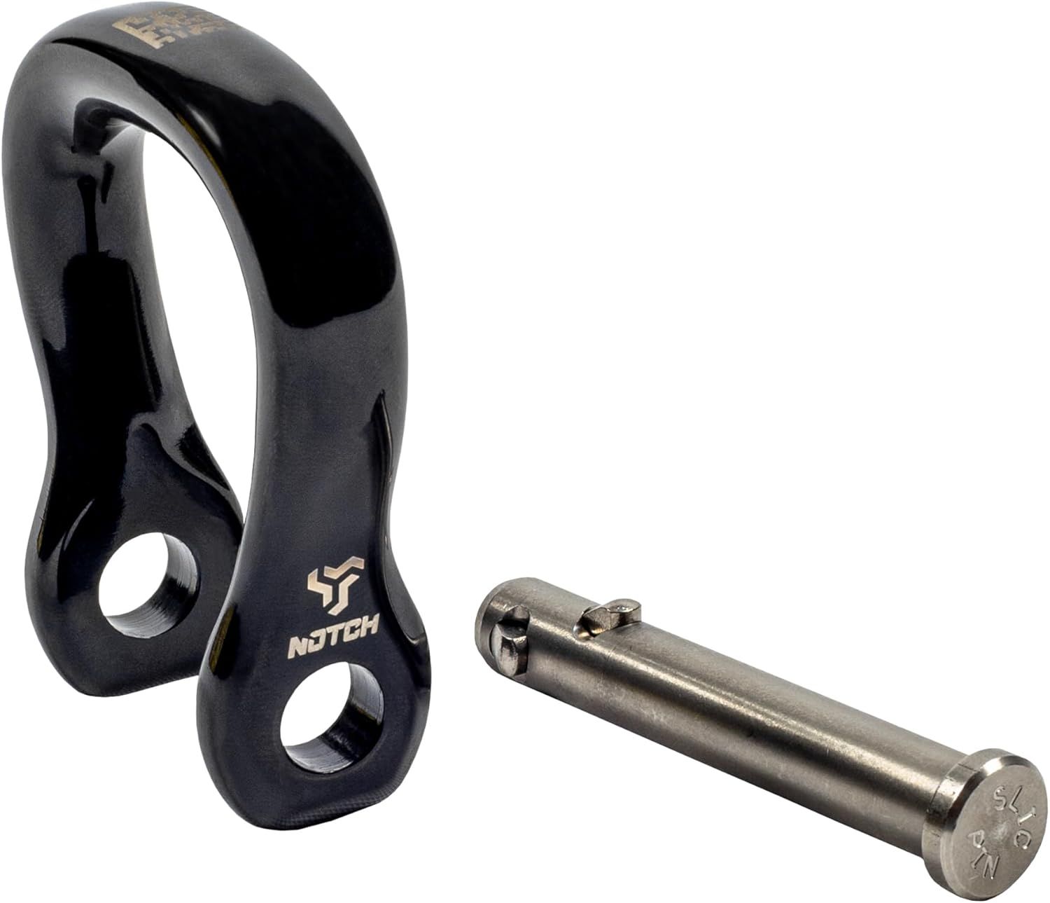 ノッチCEクイックシャックル
