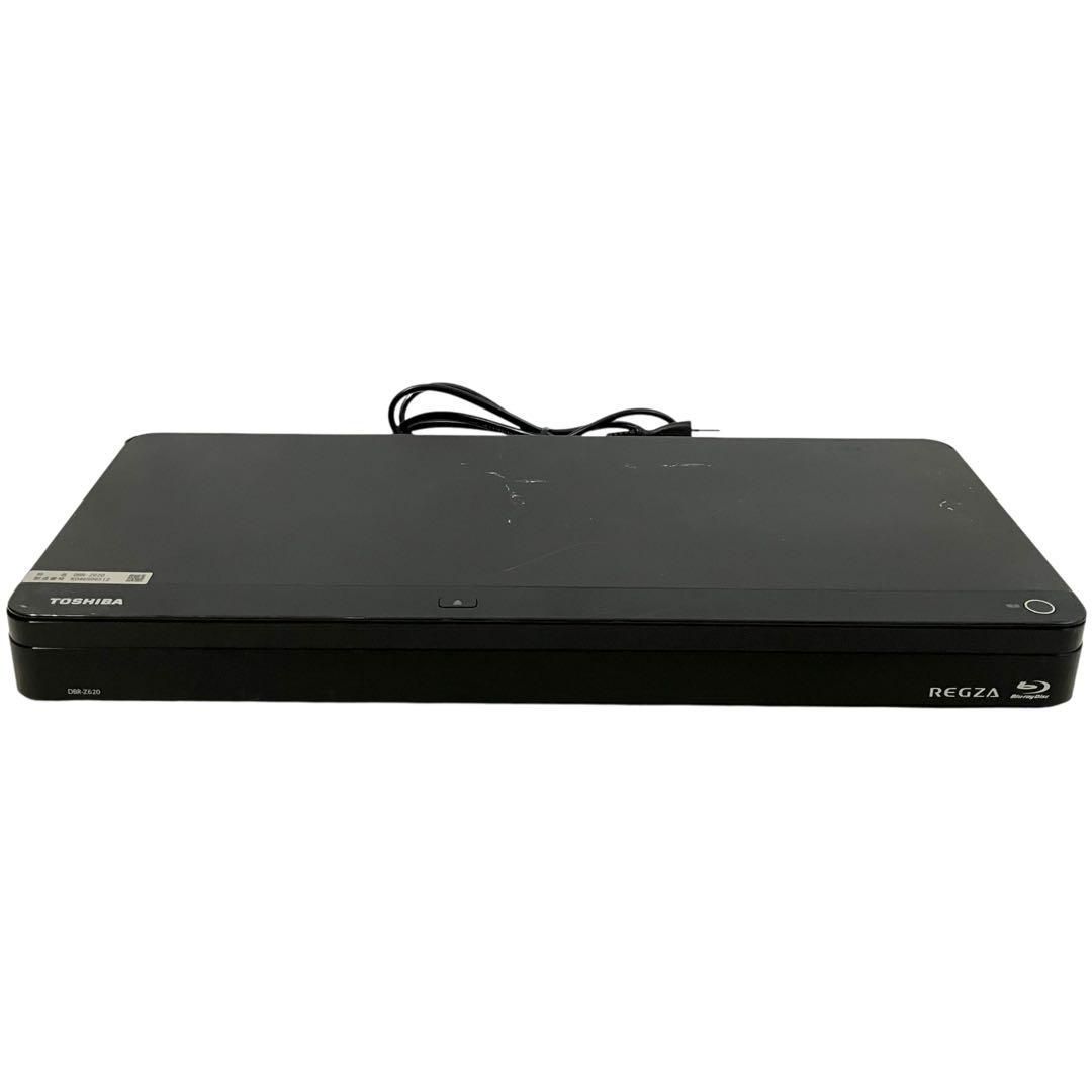 東芝 レグザ 1TB 2番組同時録画 ブルーレイレコーダー DBR-Z620