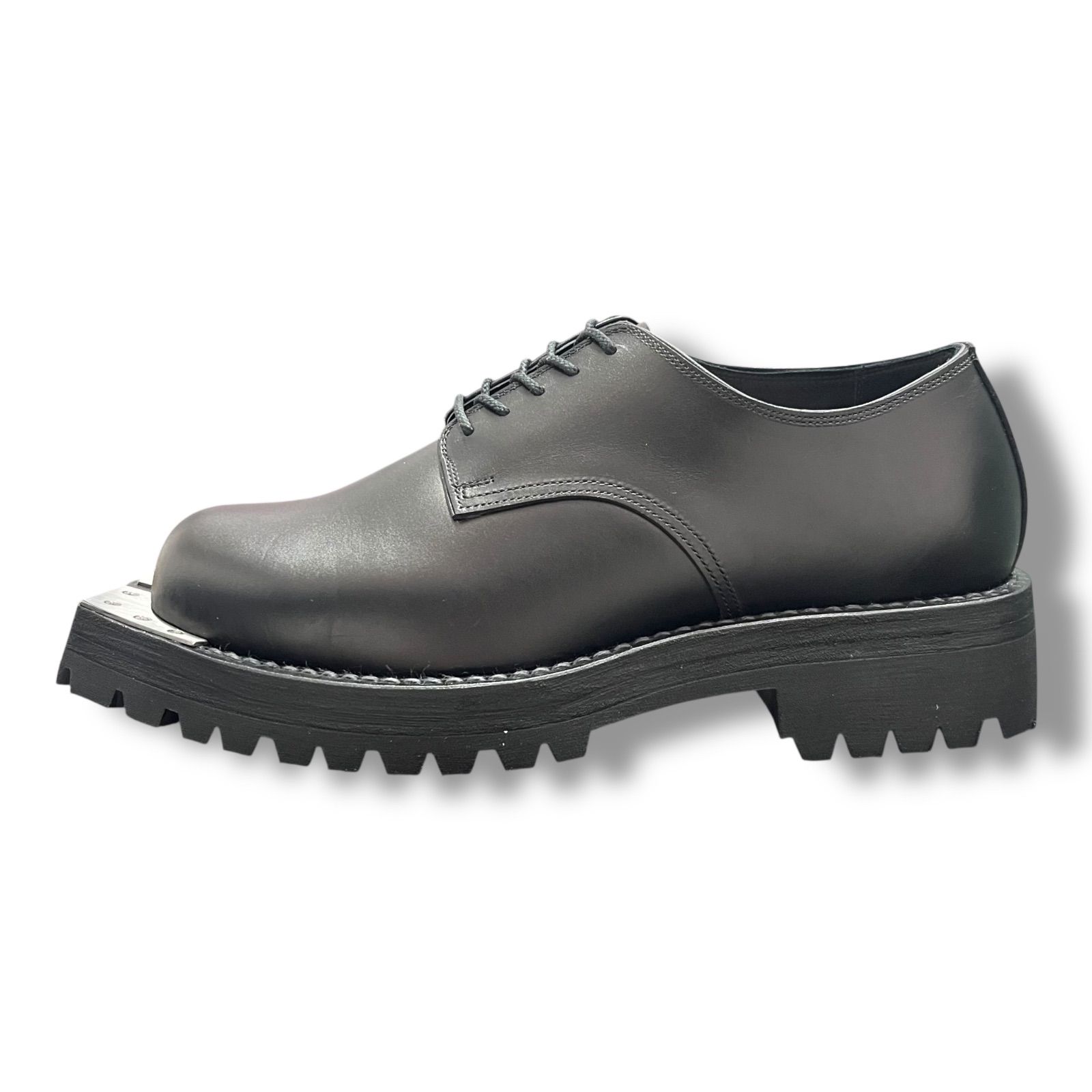 参考上代121000円 未使用品 JOHN LAWRENCE SULLIVAN METAL TOE