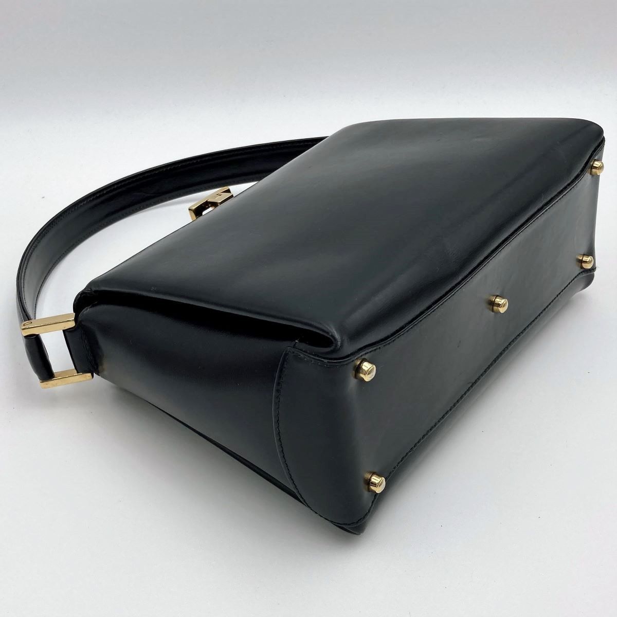 Gucci グッチ 000・2026 オールドグッチ ハンドバッグ レザー