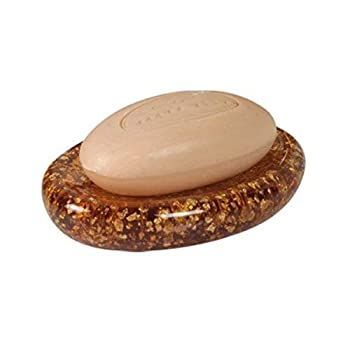 Gedy MelissaラウンドSoap holder-pgedy me11 0.6