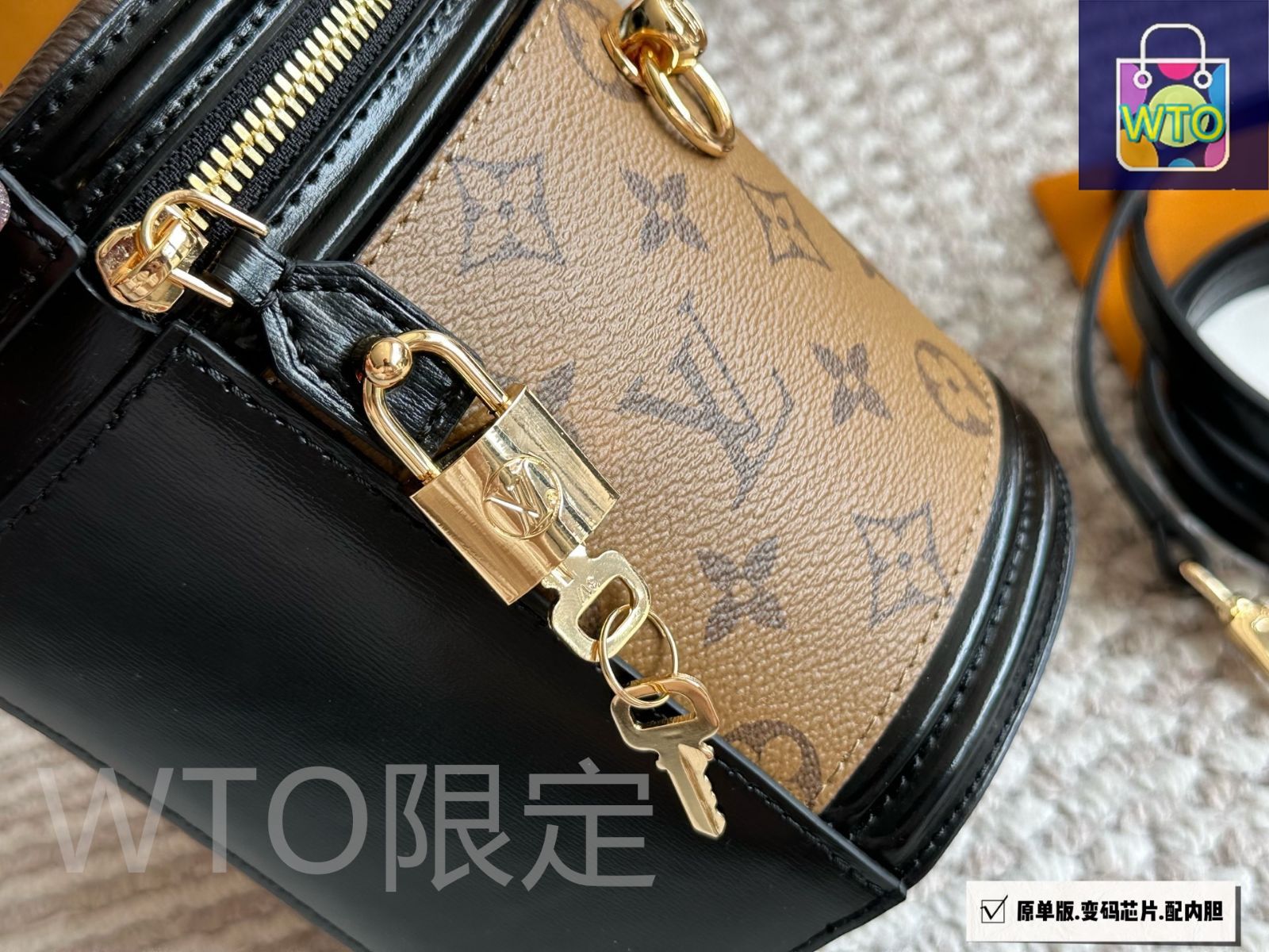 ローンチバケットバッグ-WTO輸入