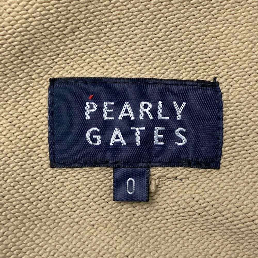 サイズ 0 PEARLY GATES パーリーゲイツ スウェットスカート ブラック系 240101534742 ゴルフウェア レディース ストスト LLC-HASEGAWATOSO_COM