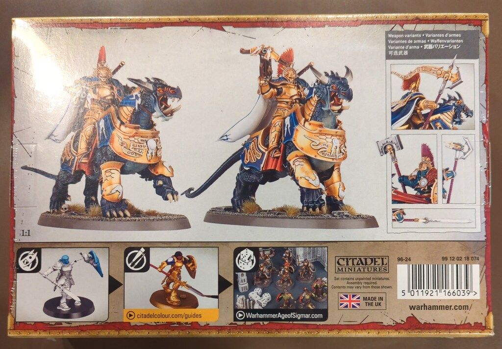 WARHAMMER
