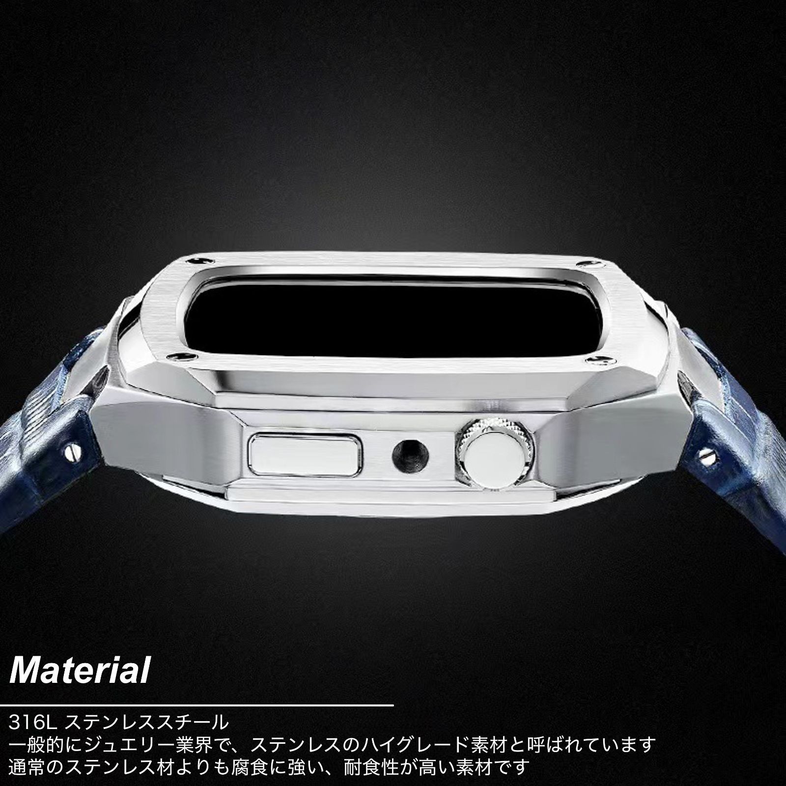 Apple Watch Series4 ステンレススチール40mm Apple Watch Series 4