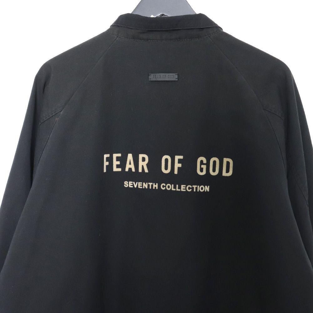 FEAR OF GOD スーベニアジャケット Lサイズ - GRAIZ-UsedBrand Shop