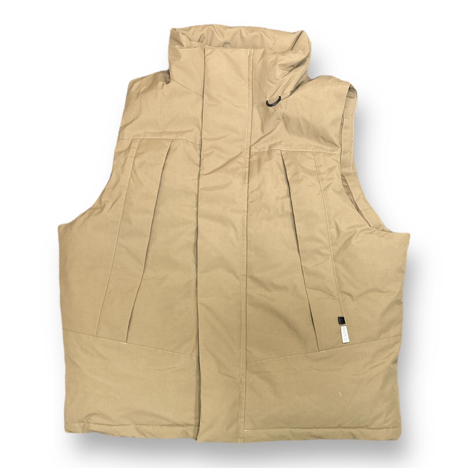 節約 GORE-TEX INFINIUM FIELD DOWN VEST 1LDK別注 daiwa pier39