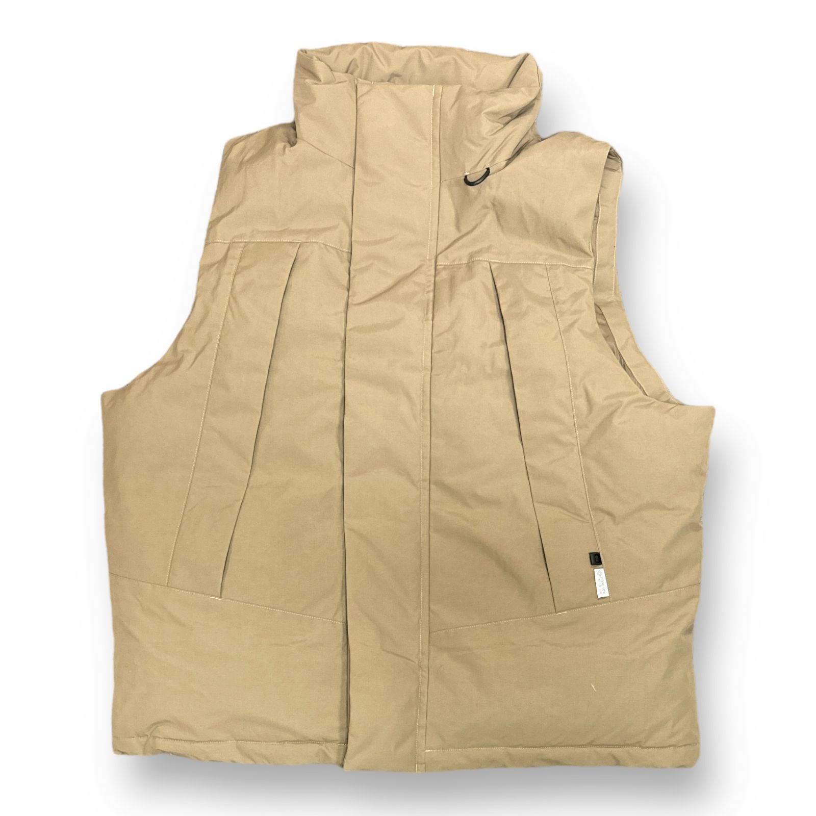 GORE-TEX INFINIUM FIELD DOWN VEST - アウター