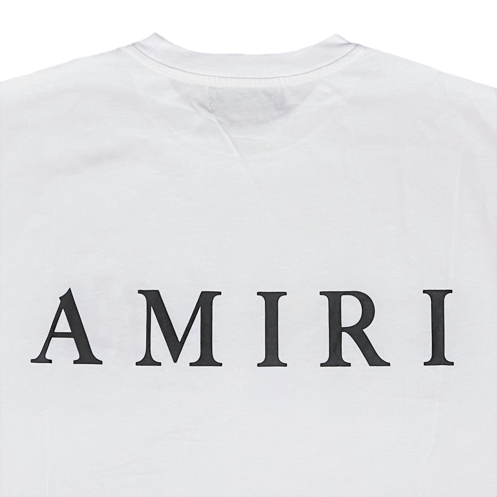 AMIRI アミリ MA CORE ロゴ 半袖 Tシャツ ホワイト - メルカリ