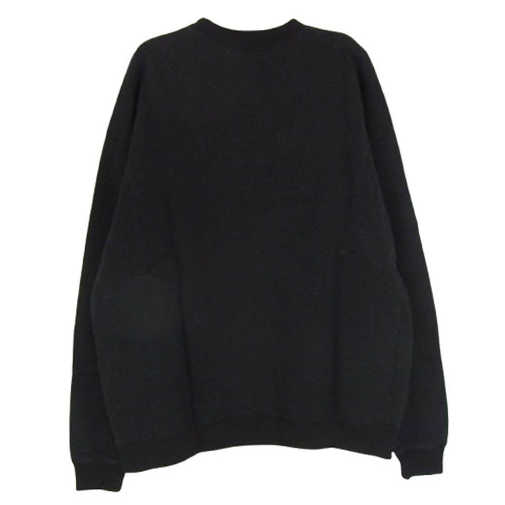 人気//AURALEE オーラリー バック ウール レディース スウェット AURALEE オーラリー A5AP01BW BACK WOOL SWEAT バックウール