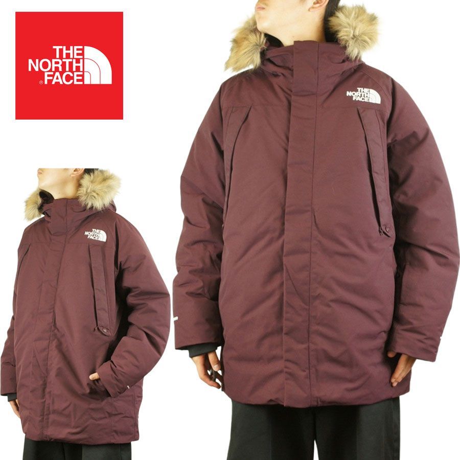 ノースフェイス USA企画 日本未発売 THE NORTH FACE メンズ ダウンジャケット M NEW OUTERBRGHS JKT ニュー アウターボローズ ルートブラウン アウトドア