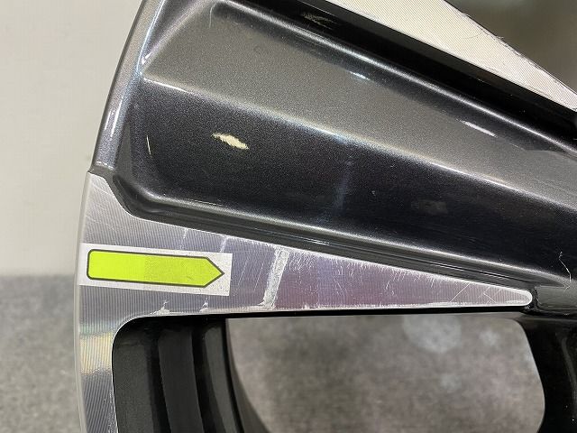 ホイール 1本のみ