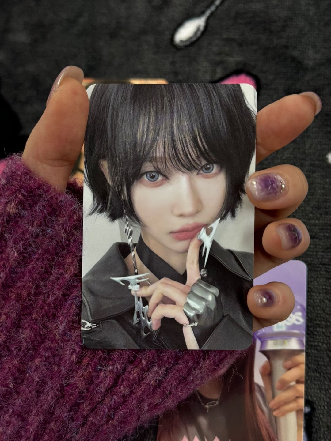aespa ウィンター トレカ Whiplash beat タワレコ aespa エスパ Whiplash beat ver ウィンター winter アルバム