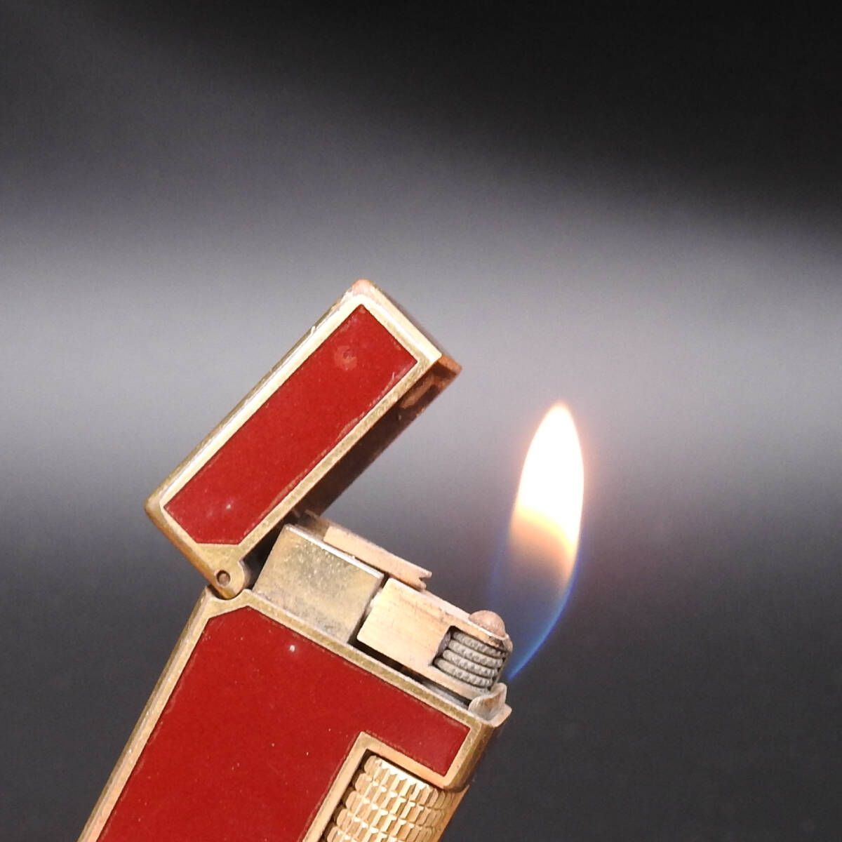 ダンヒル 着火OK - dunhill ガスライター オイルライター メルカリ 