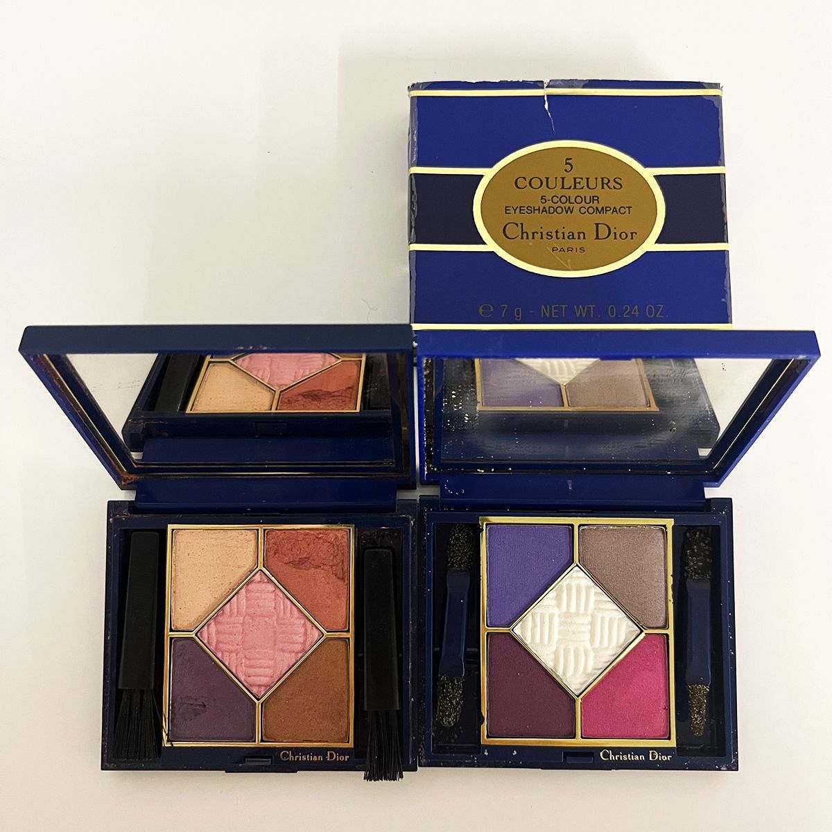 ♡ 見据える ディオール サンローラン コスメ まとめ5点セット  