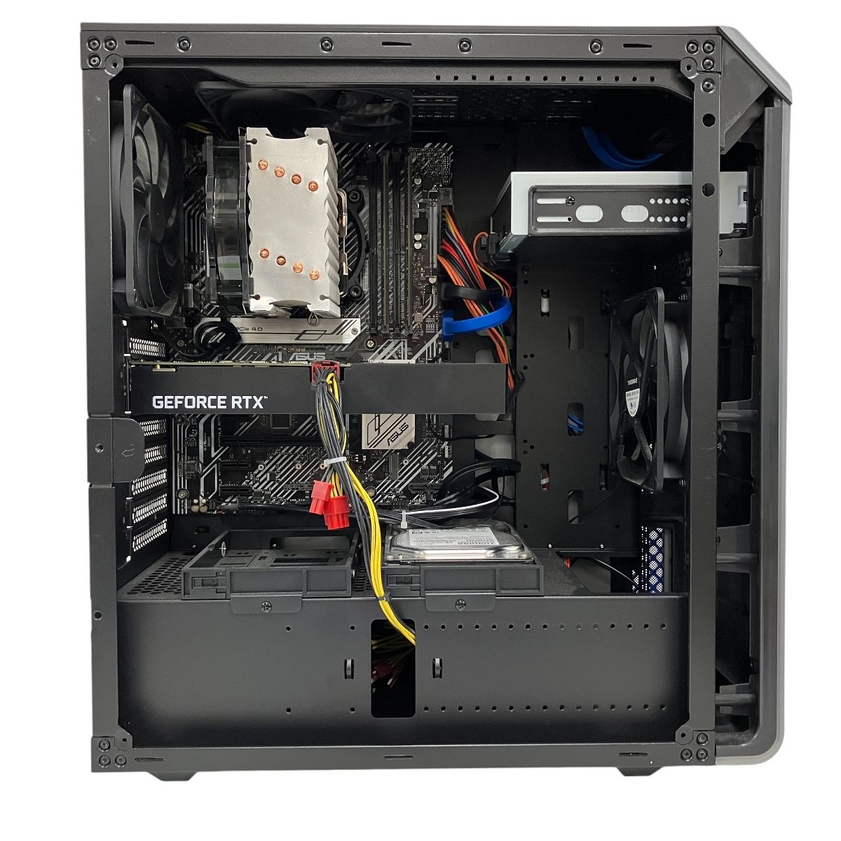 Thirdwave GALLERIA XA7C-R36 ゲーミングデスクトップPC Core i7-11700 16GB HDD 1TB SSD 1TB  WIN11 RTX 3060 中古 T9413471 - メルカリ