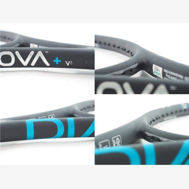 中古 テニスラケット ダイアデム ノヴァ V3 プラス 2024年モデル