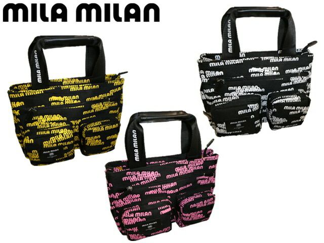 ミラミラン milamilan トート コレクション ドライビングトート 258521