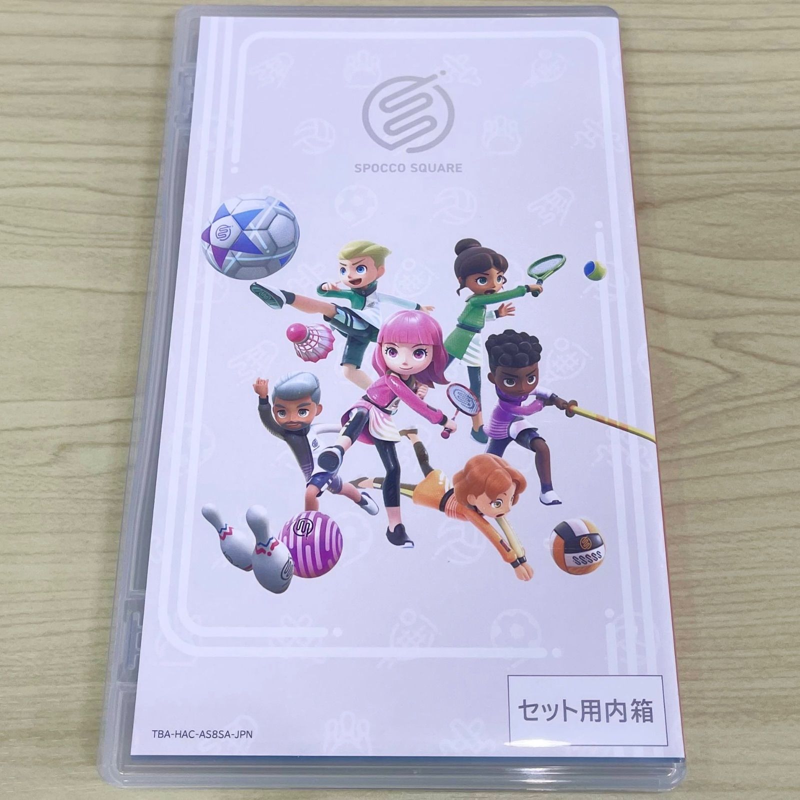 任天堂Switchソフトセット 美品】Nintendo Switch Sports 任天堂Switch ソフト 20993 - メルカリ