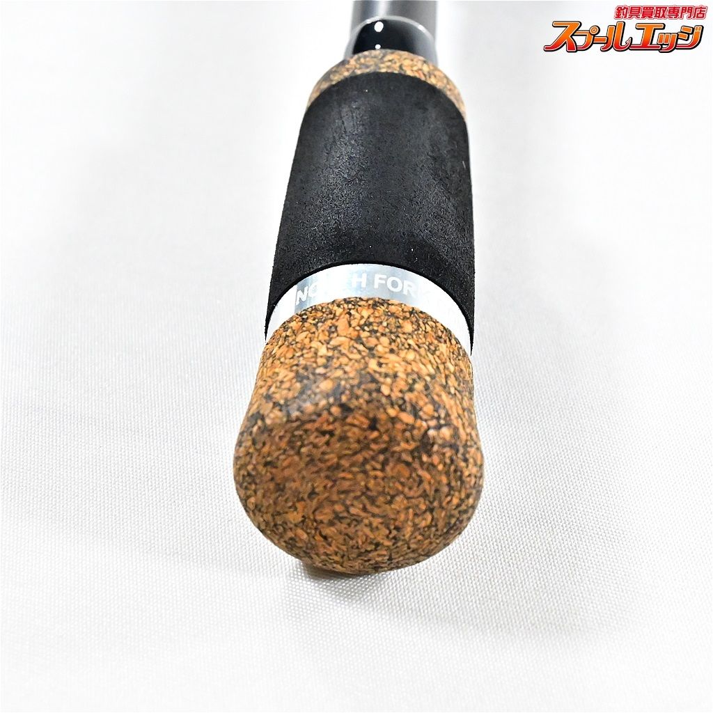 ノースフォークコンポジットZFX ZS66ML 【公式通販】