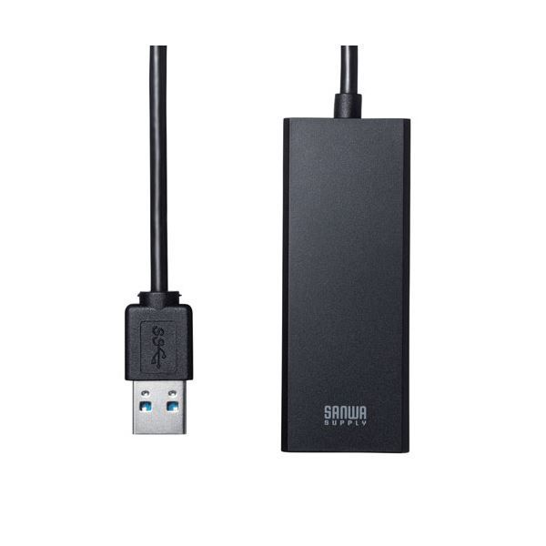 USB3.2-LAN変換アダプタ