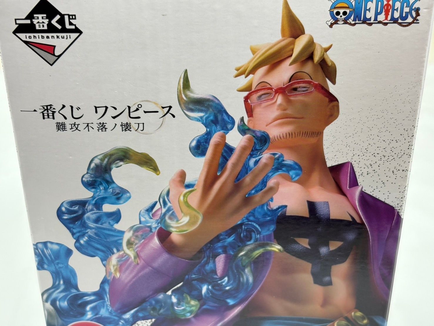 ◇未開封 保管品 ONEPIECE ワンピース 一番くじ 難攻不落ノ懐刀