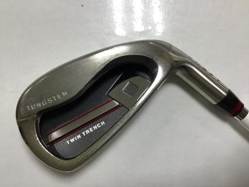 オノフTUNGSTEN TWIN TRENCH ５番アイアン　新品未使用 オノフTUNGSTEN TWIN TRENCH 5番アイアン 未使用 ONOFF AKA 2018