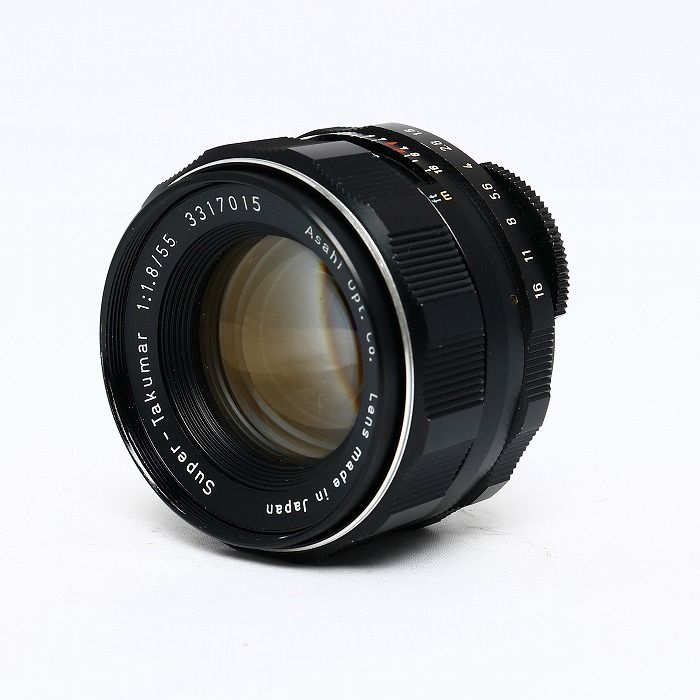 完動整備品 ペンタックス Super Takumar 55mm f1.8 M42 61zaPhcrYML._AC_SY200_QL15_.jpg
