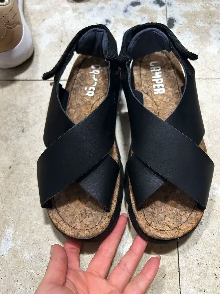 Yohji Yamamoto + NOIR 2019ssレザー 厚底 サボ Y's × Scholl] SABOT SHOES(23 Black): Vintage 1.1｜THE SHOP YOHJI