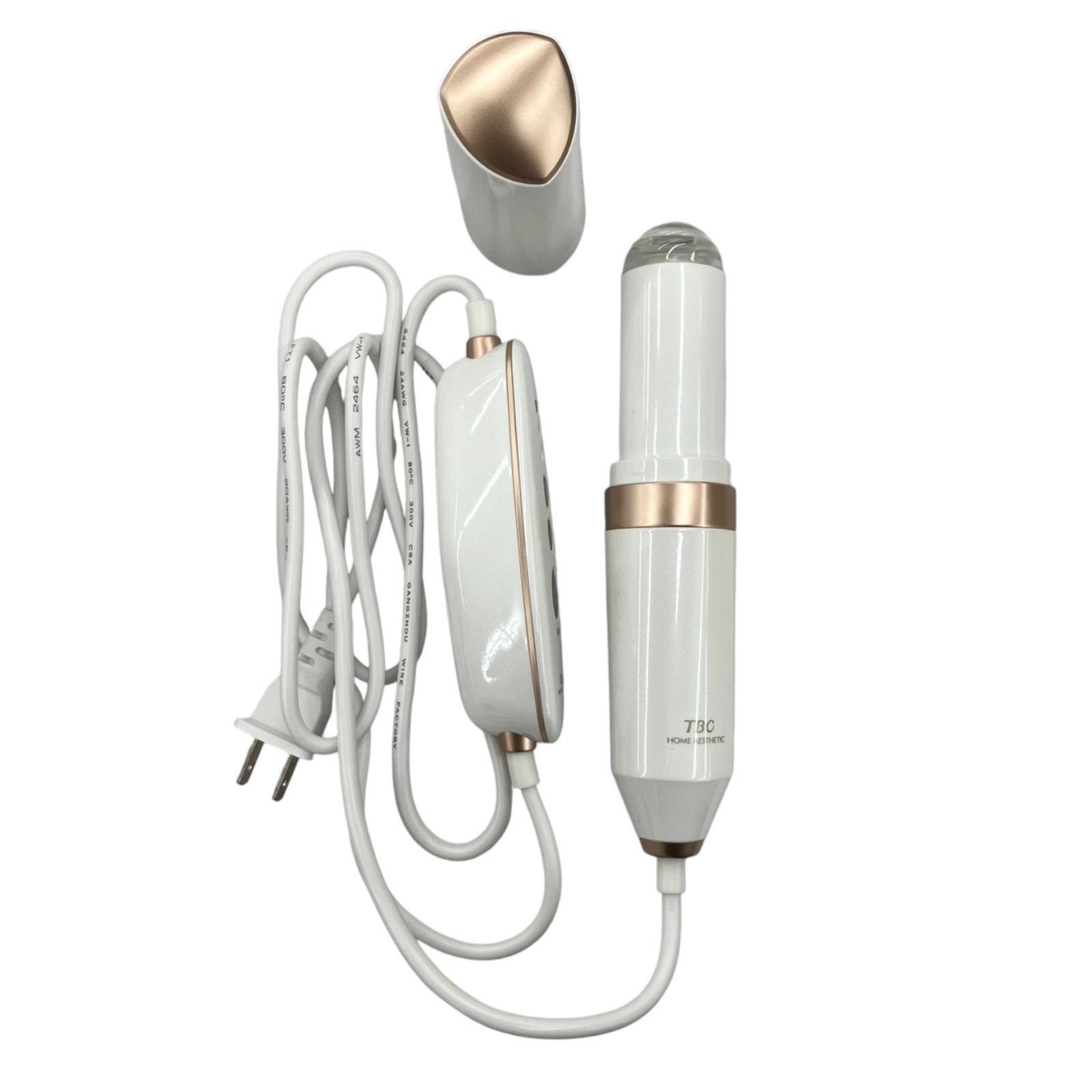 TBC MS SYSTEM PRO】高周波フォト美容器 美容家電 家庭用LED 【公式通販】