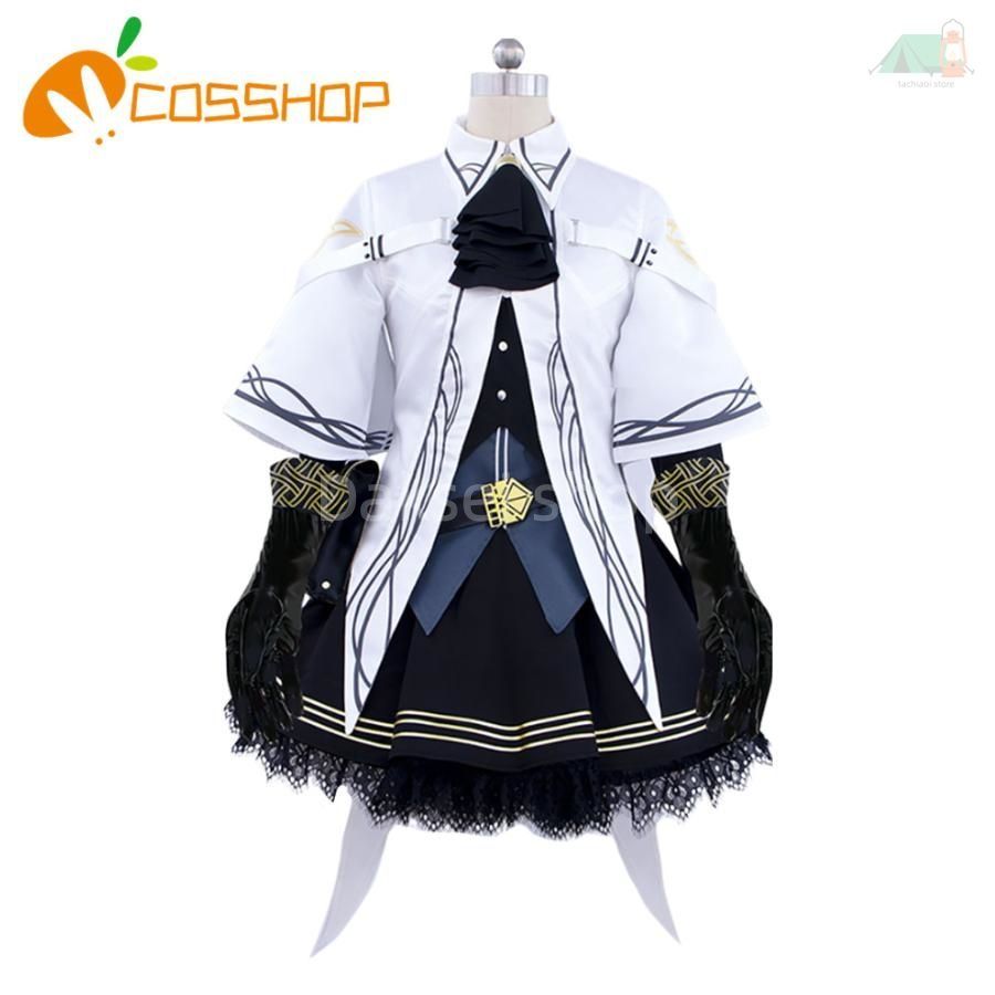 Arknights アークナイツ Virtuosa ヴィルトゥオーサ コスプレ衣装 コスプレ イベント 演出服 二次会 cosplay