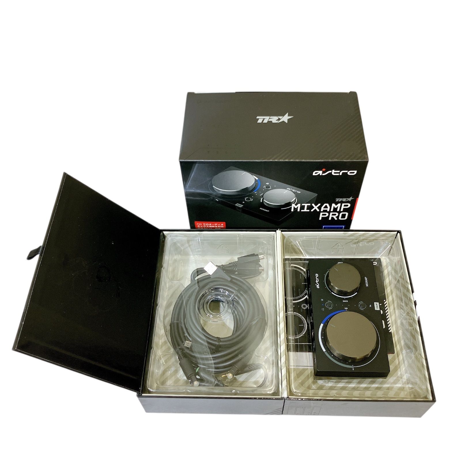 MIXAMP PRO