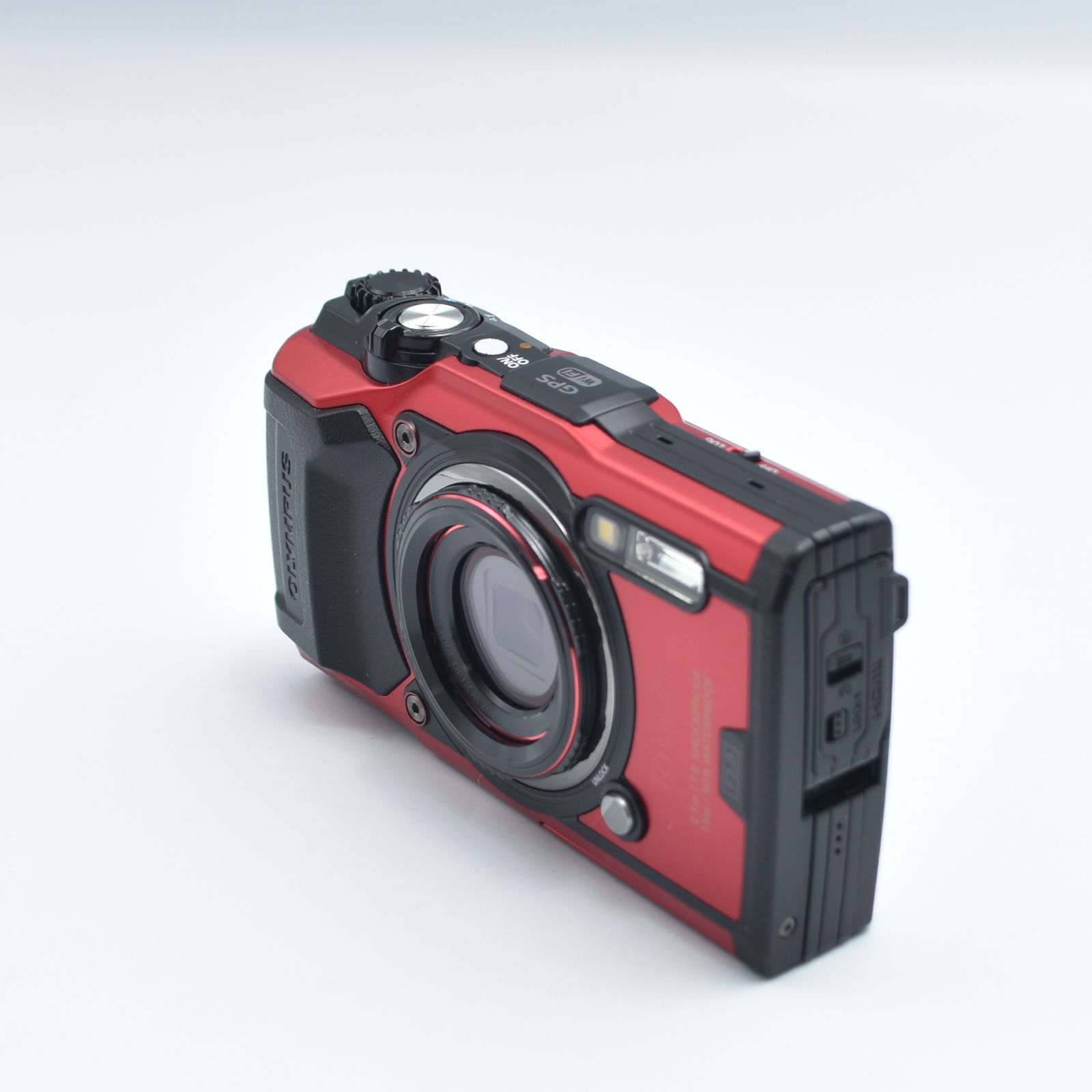 7728 OLYMPUSコンパクトデジカメ