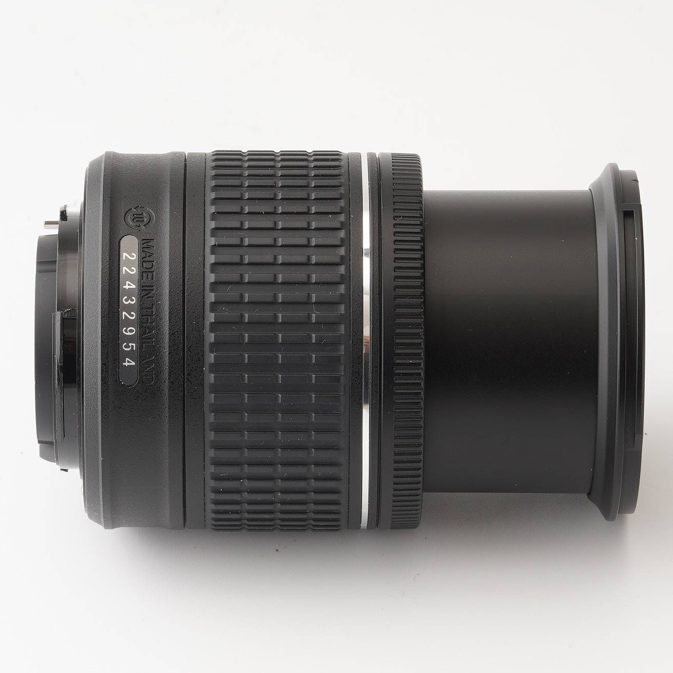美品 ニコン Nikon AF P DX NIKKOR 18-55mm F3.5-5.6 G VR Fマウント 