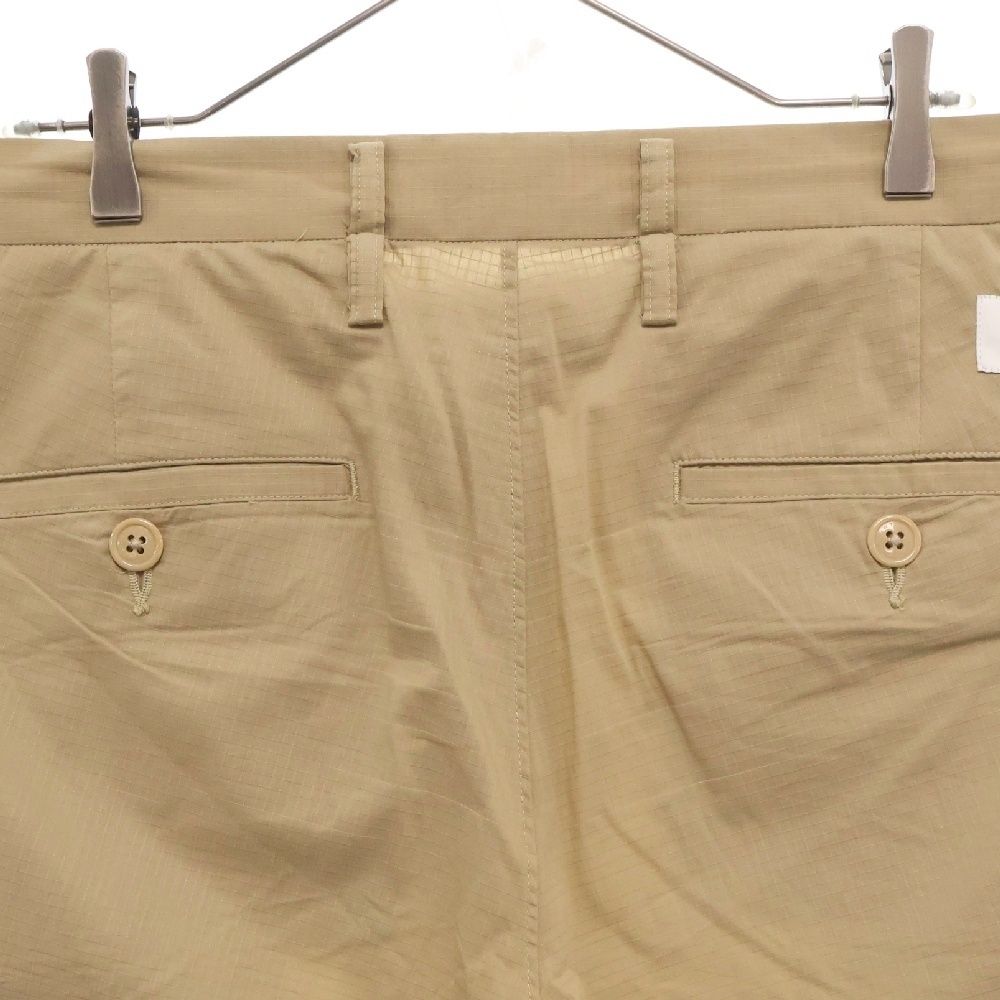 【着用1回】WTAPS TUCK TROUSERS タックトラウザーズ WTAPS (ダブルタップス) 21SS TUCK 01 TROUSERS COPO RIPSTOP