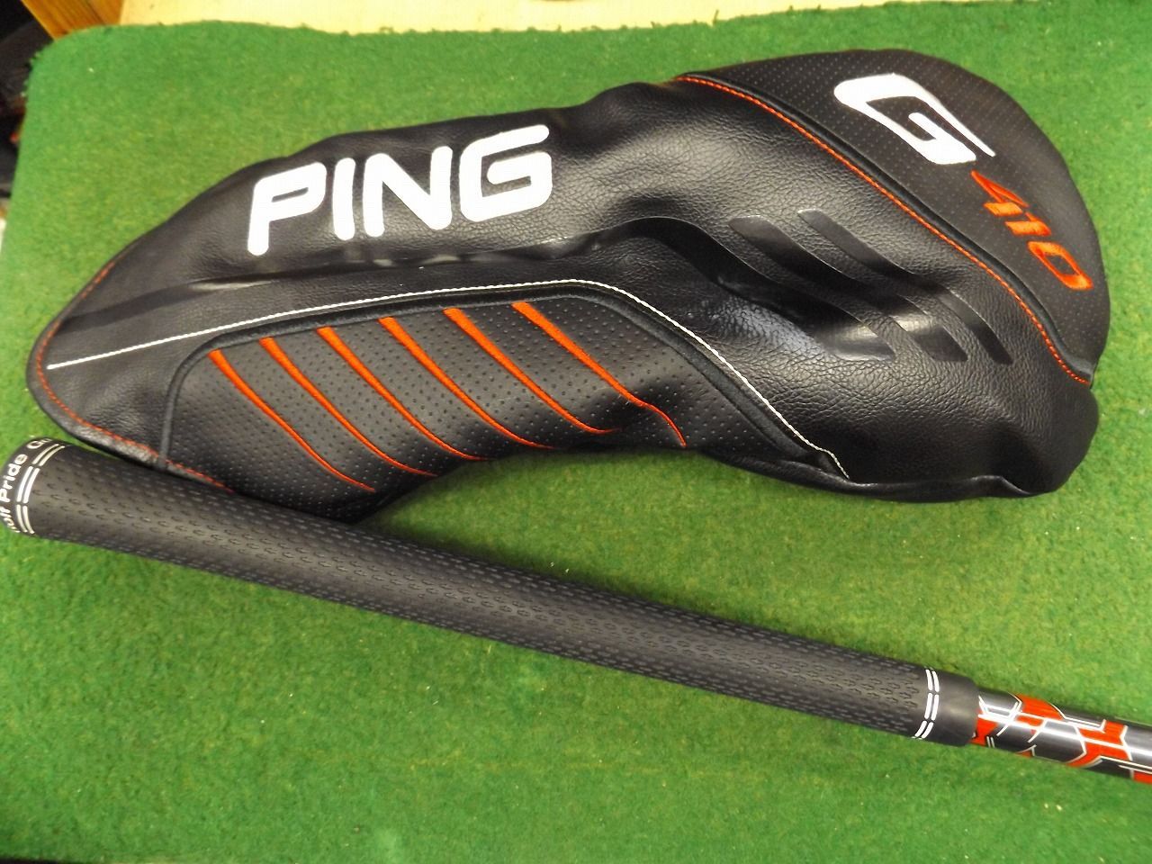 PING ピンGドライバー ヘッドのみカバー有り。 PING - PING G410 LST 9